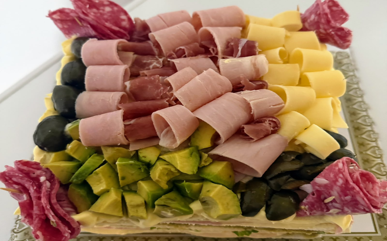 Picada gourmet a domicilio